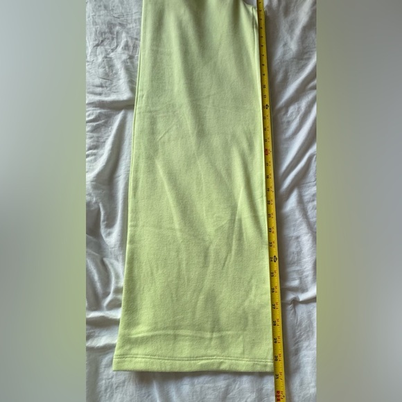 No boundaries women Lime Green Pants - Picture 5 of 8